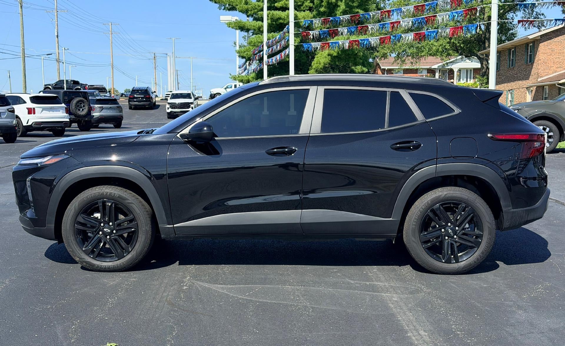 2025 Chevrolet Trax ACTIV