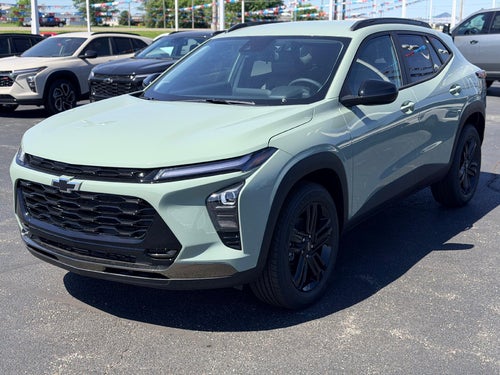 2026 Chevrolet Trax ACTIV
