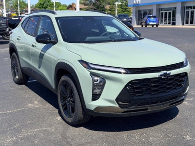 2026 Chevrolet Trax ACTIV