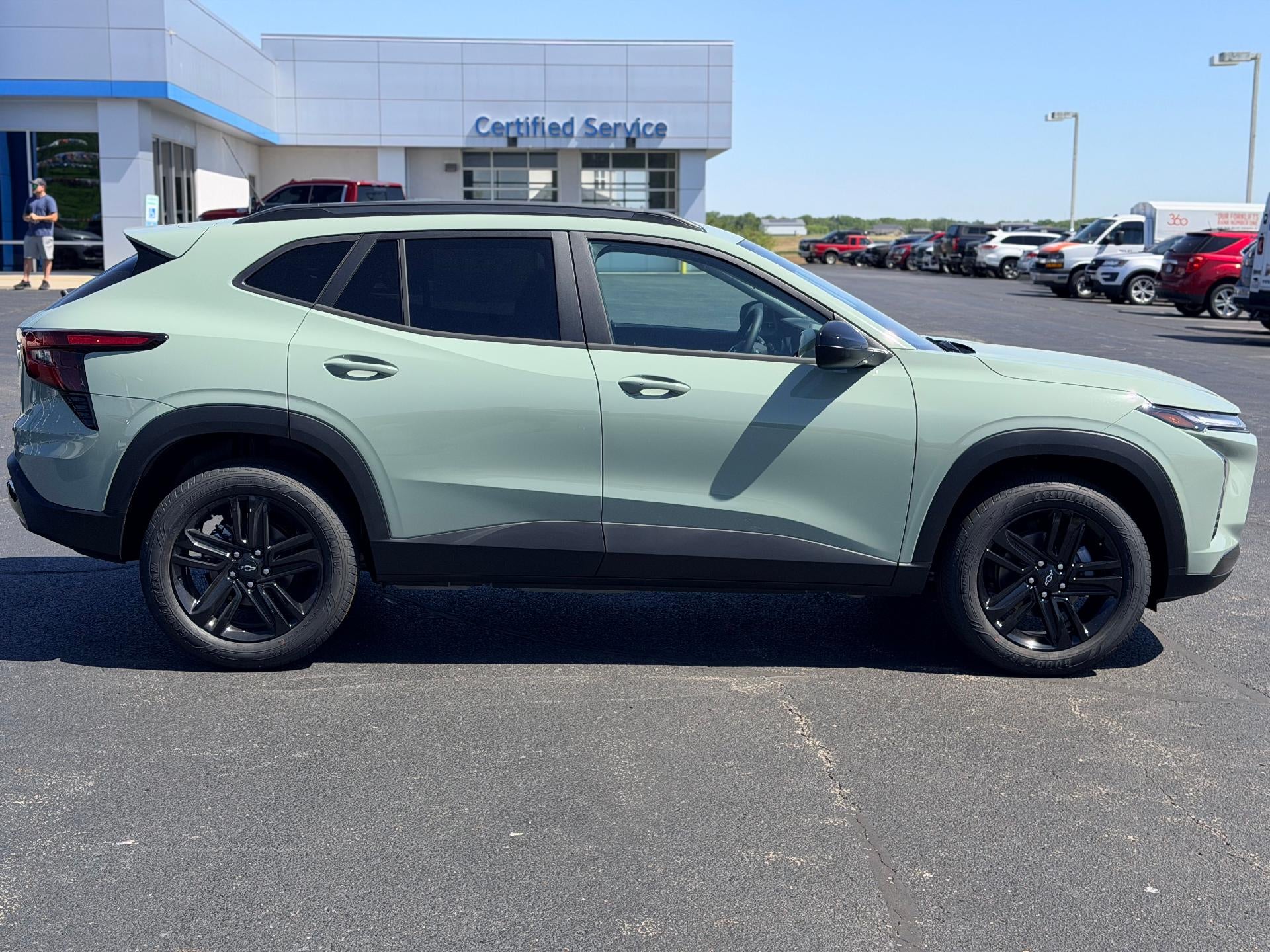 2026 Chevrolet Trax ACTIV