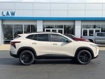 2026 Chevrolet Trax ACTIV