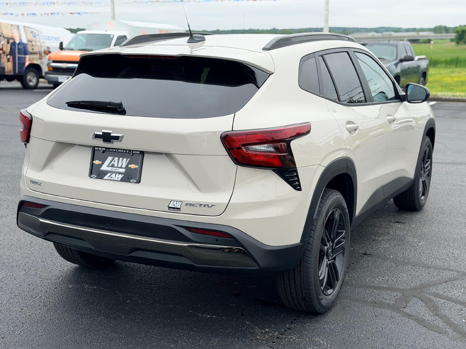 2026 Chevrolet Trax ACTIV