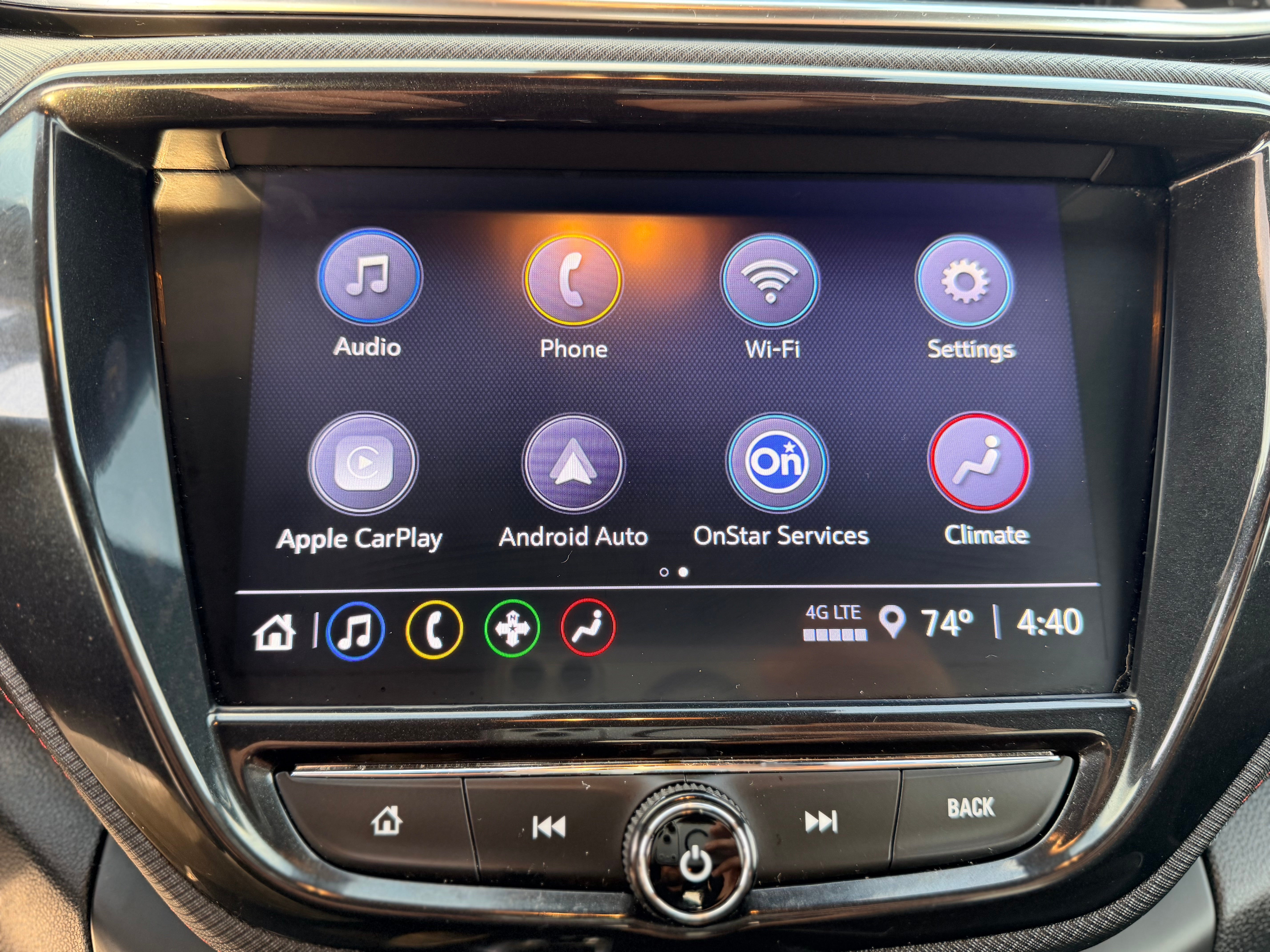 2023 Chevrolet Trailblazer RS