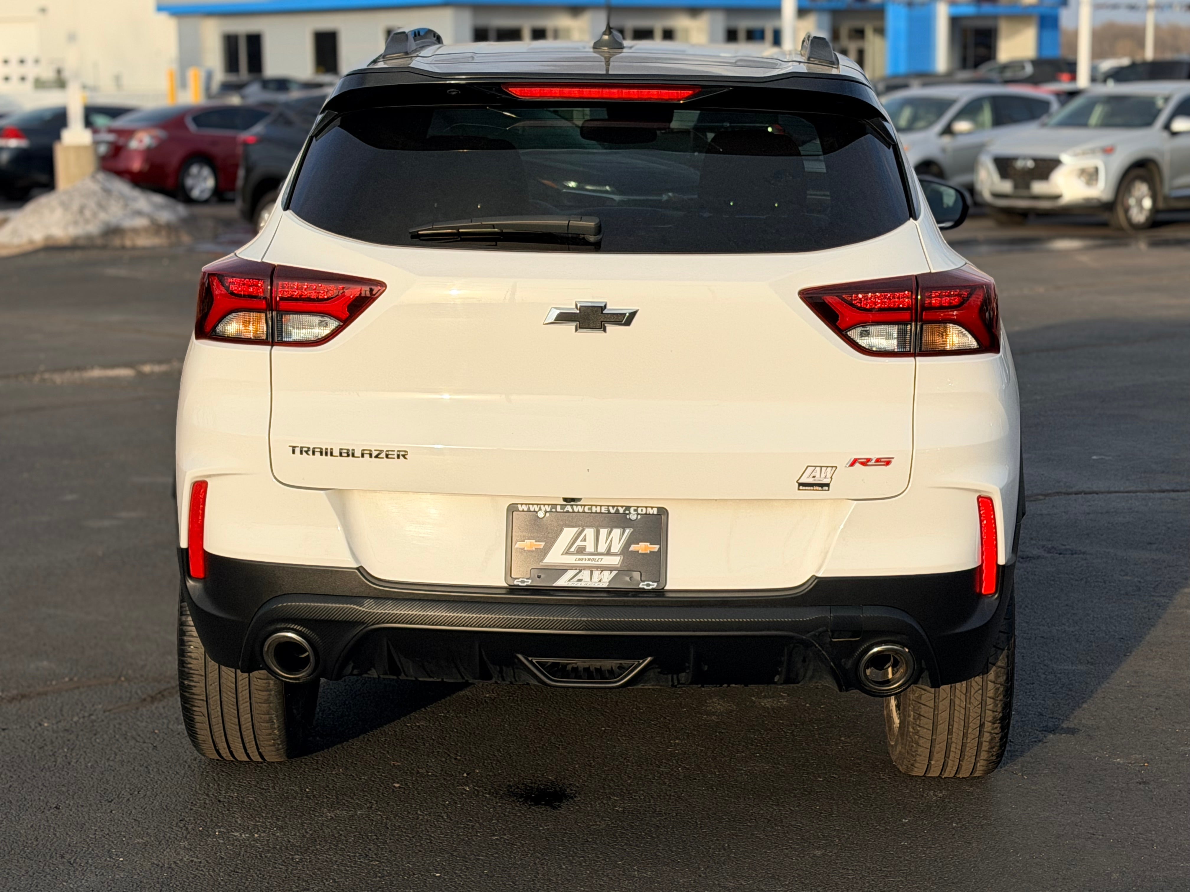2023 Chevrolet Trailblazer RS