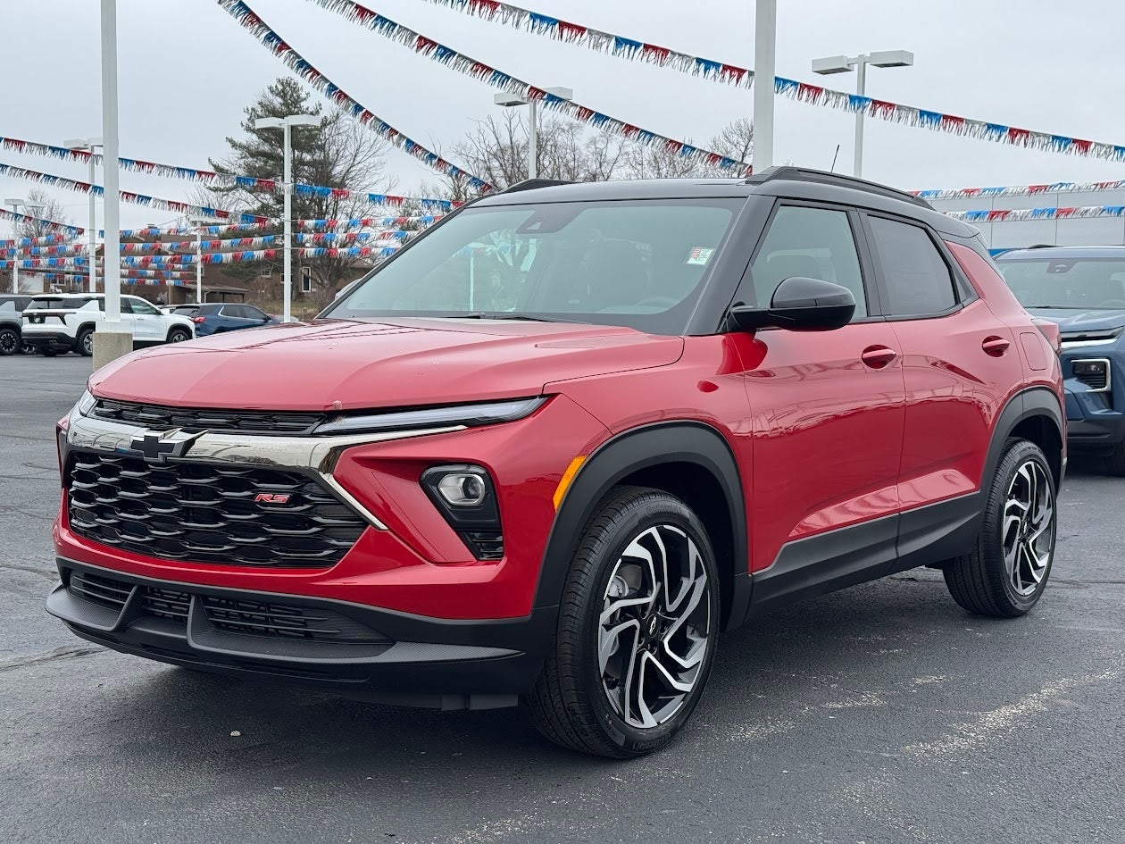 2026 Chevrolet Trailblazer RS