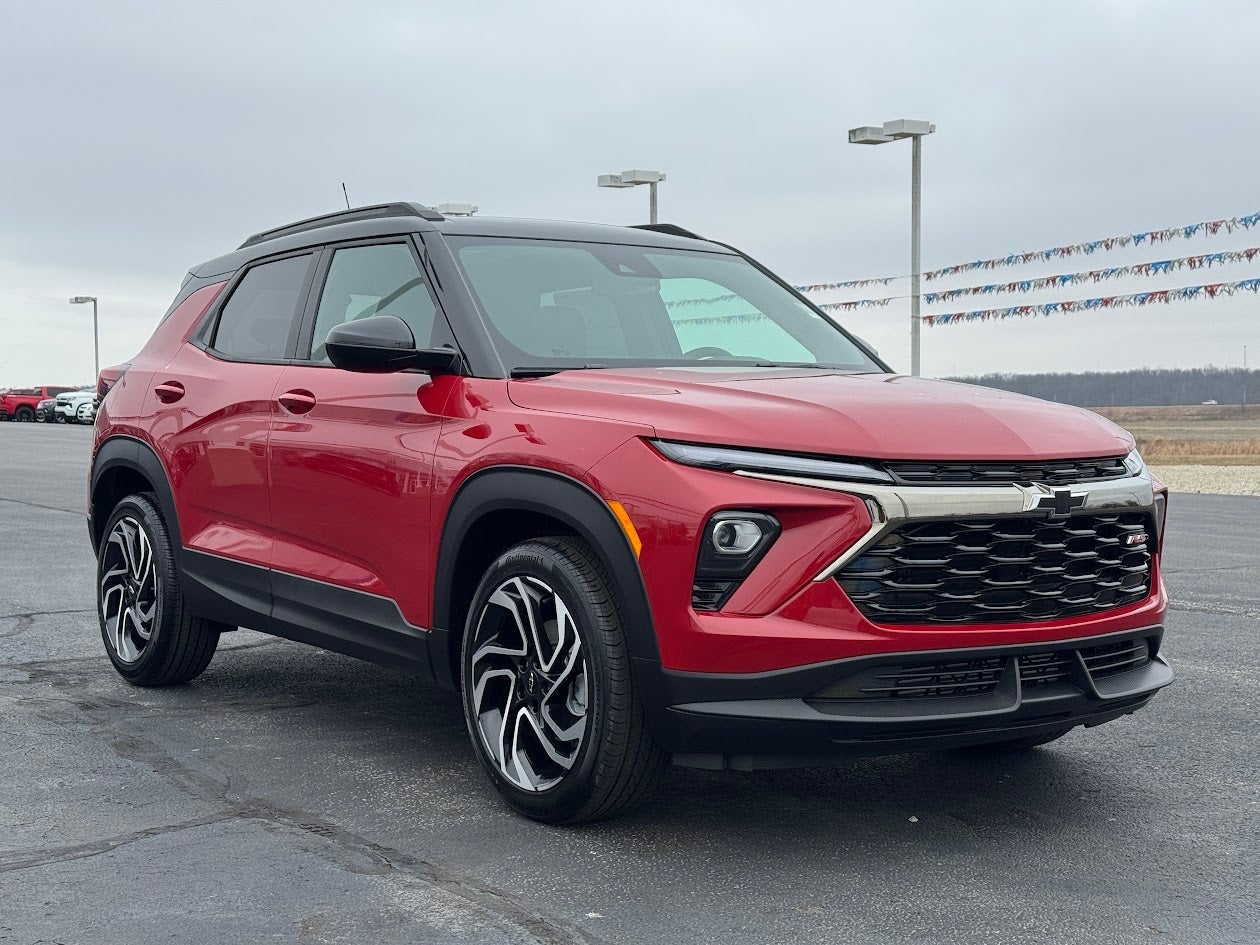 2026 Chevrolet Trailblazer RS