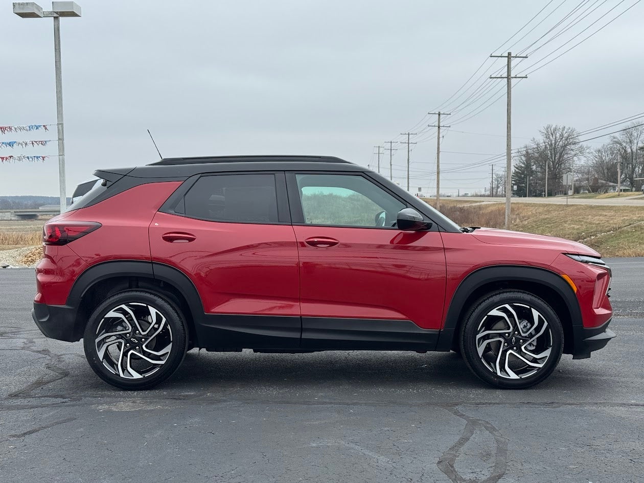 2026 Chevrolet Trailblazer RS