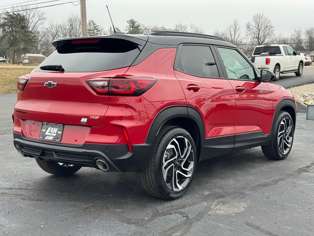 2026 Chevrolet Trailblazer RS