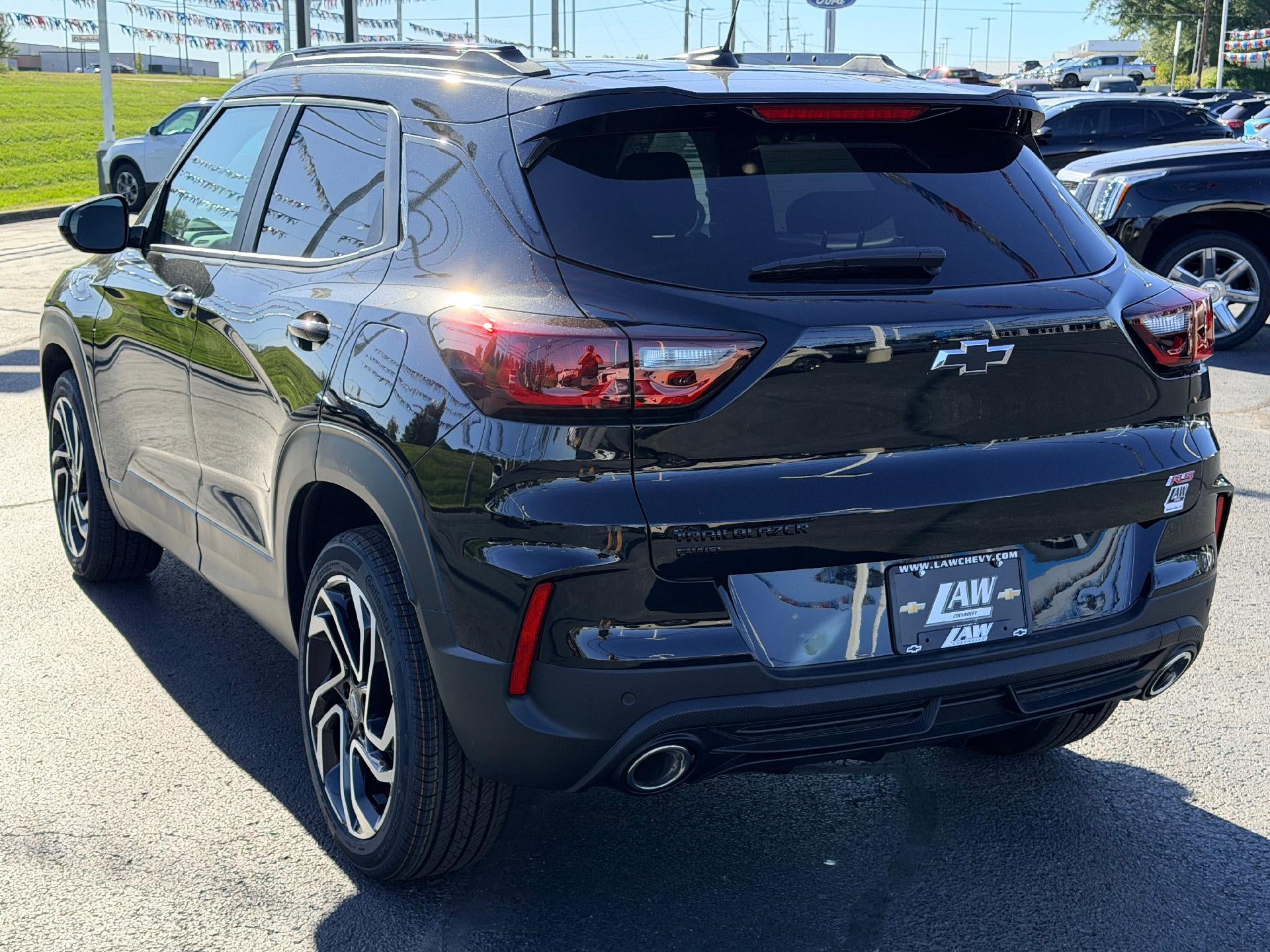 2026 Chevrolet Trailblazer RS