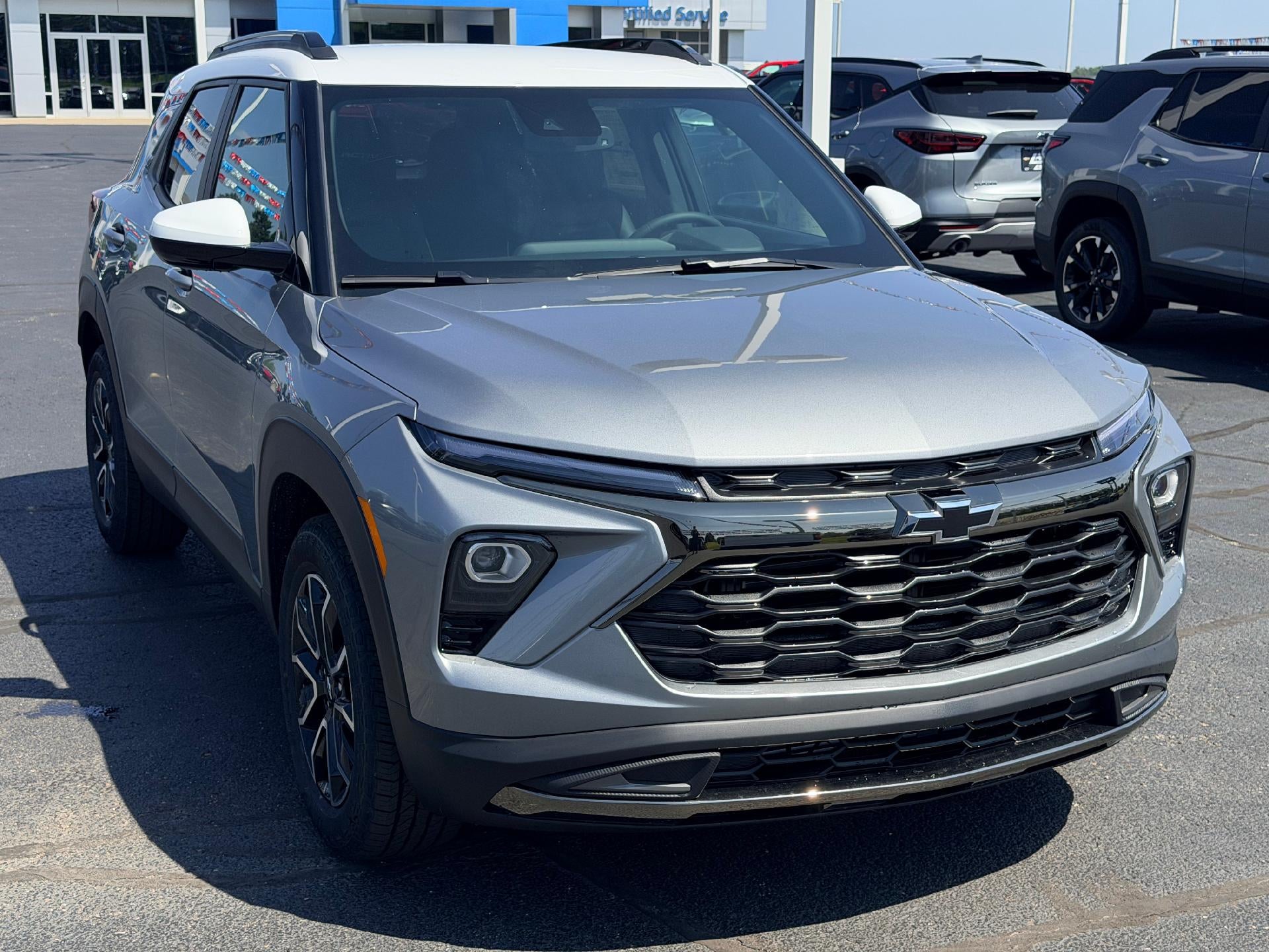 2026 Chevrolet Trailblazer ACTIV