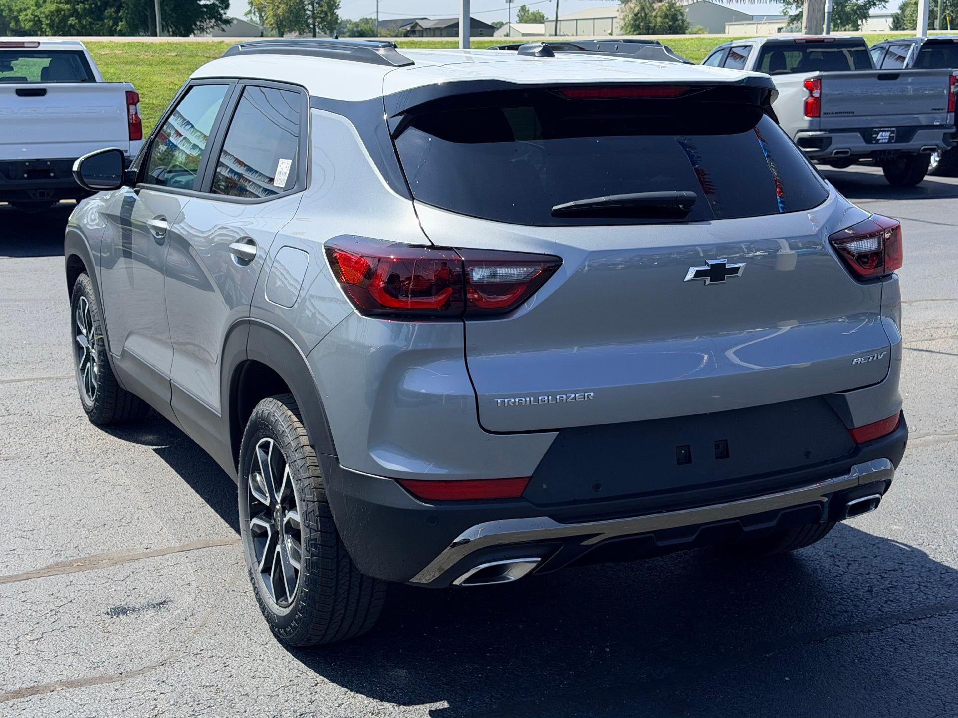 2026 Chevrolet Trailblazer ACTIV