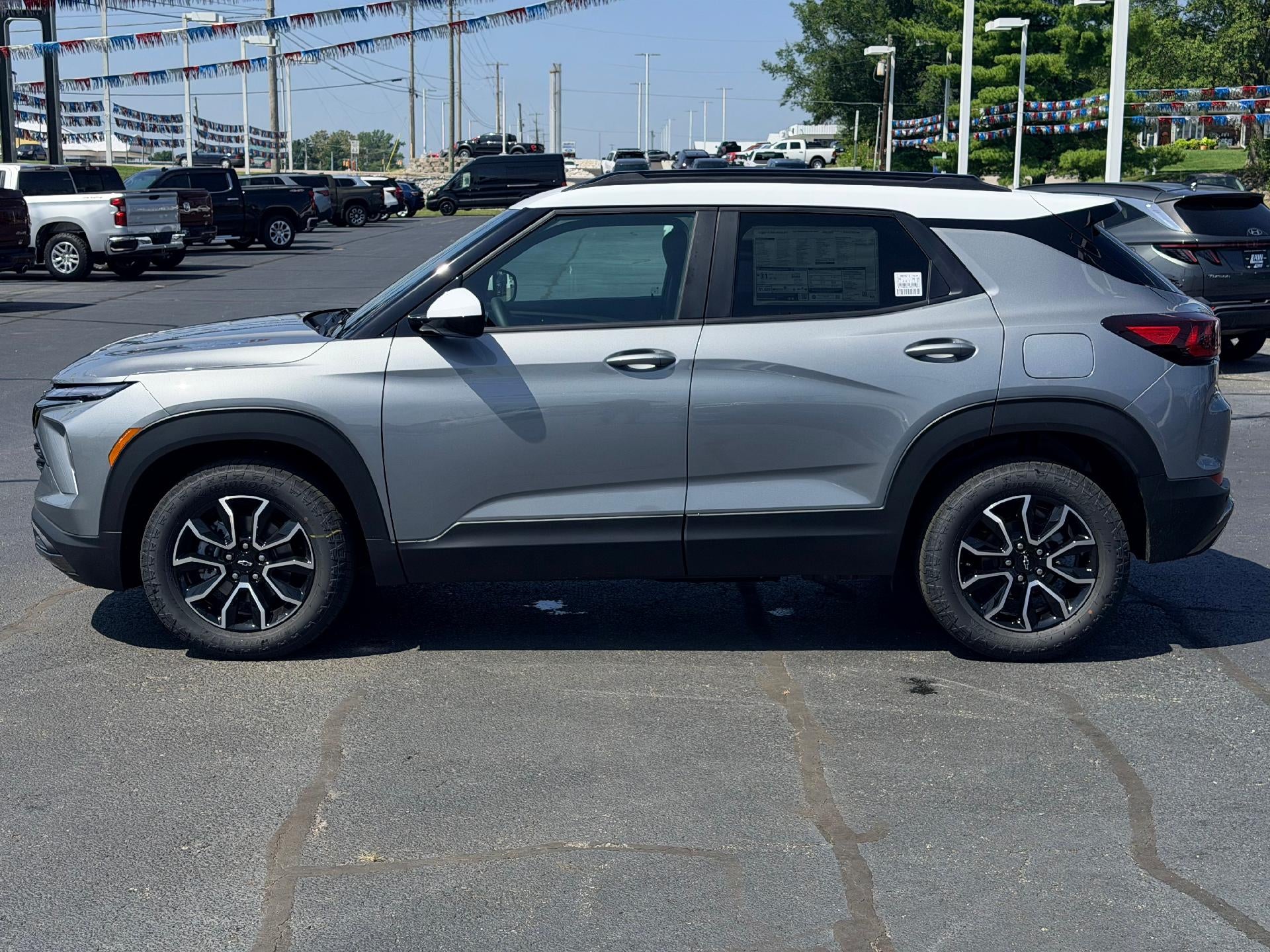 2026 Chevrolet Trailblazer ACTIV
