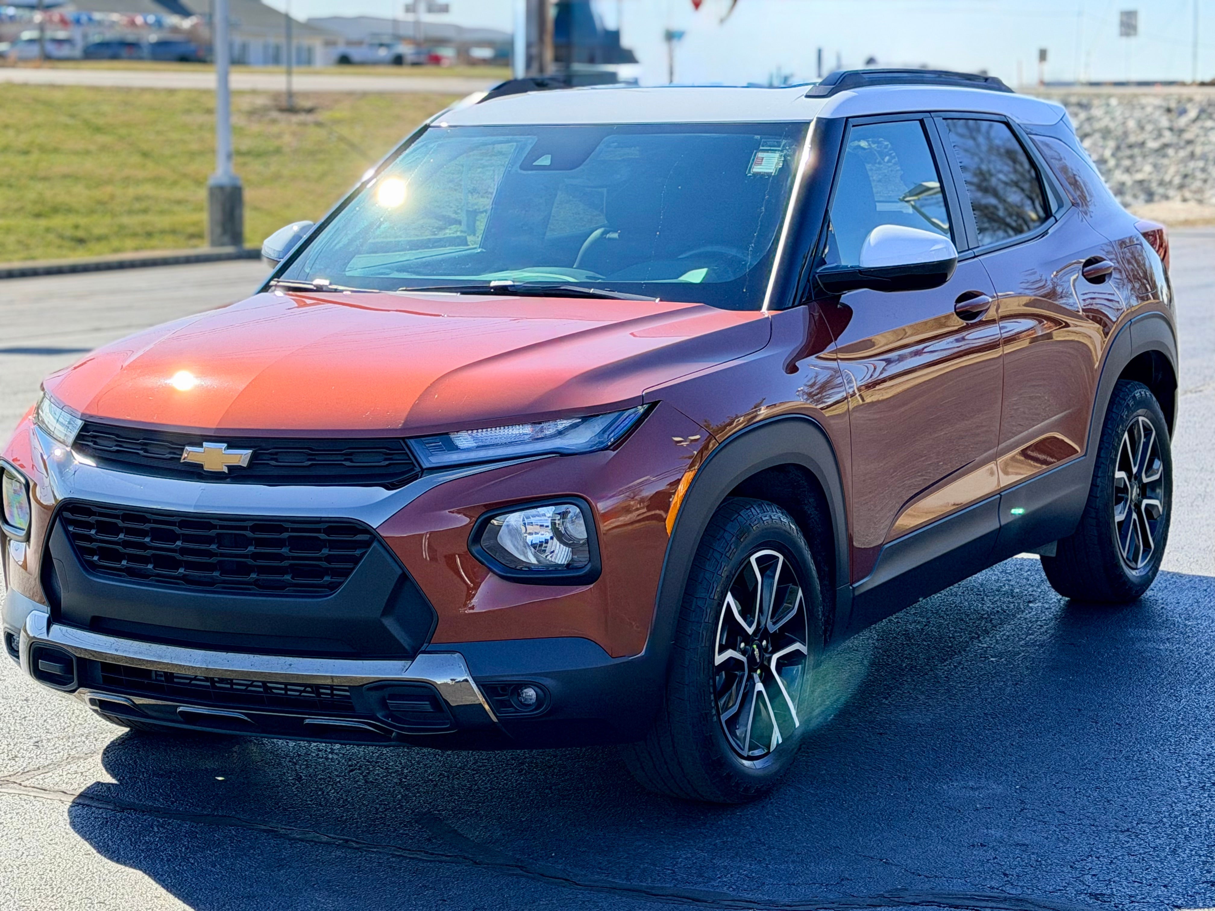 2021 Chevrolet Trailblazer ACTIV