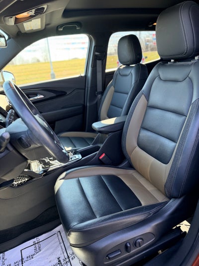 2021 Chevrolet Trailblazer ACTIV