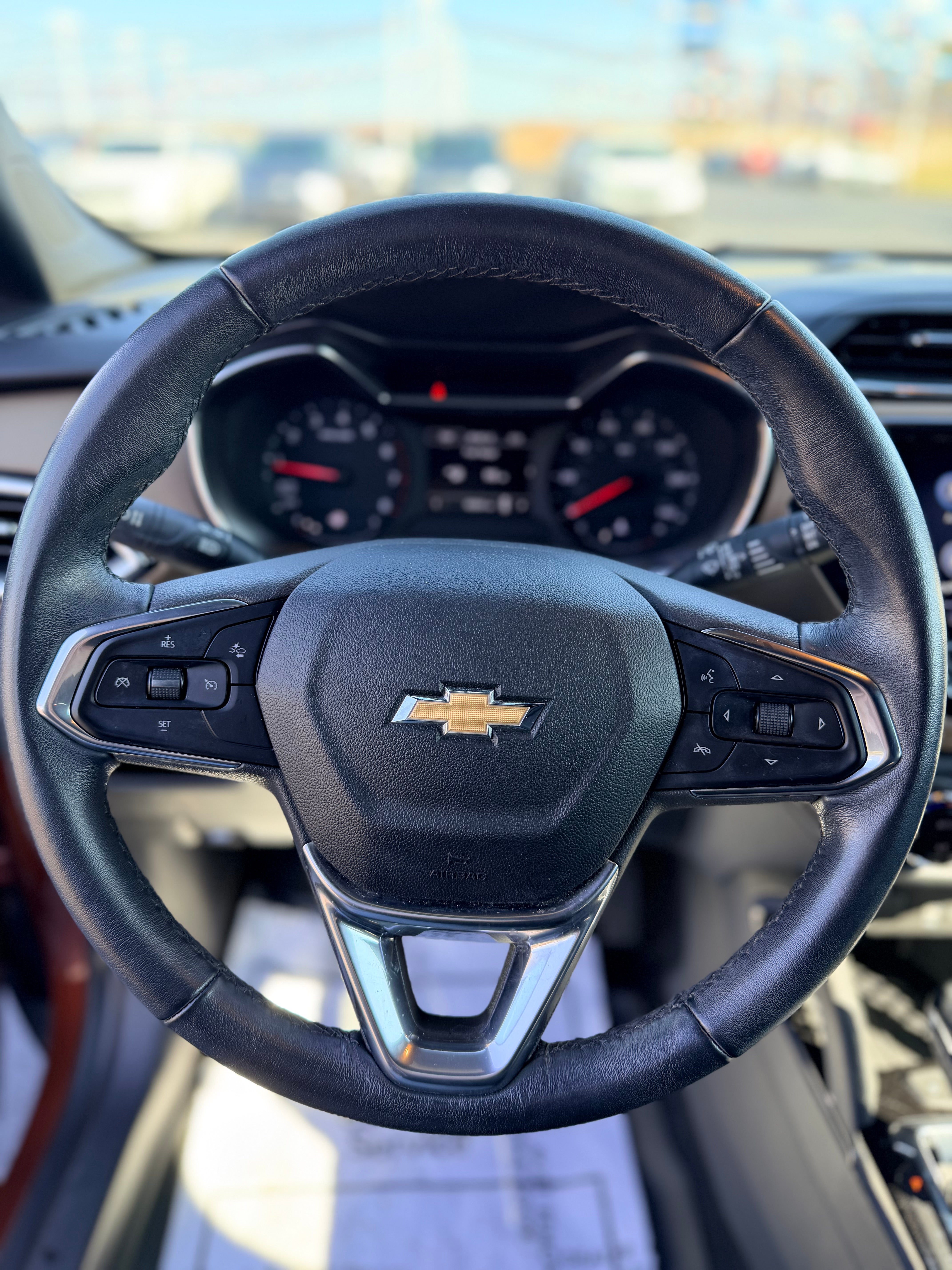 2021 Chevrolet Trailblazer ACTIV