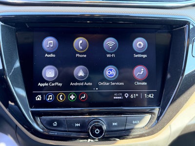 2021 Chevrolet Trailblazer ACTIV