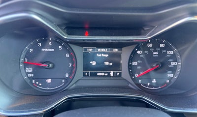 2021 Chevrolet Trailblazer ACTIV