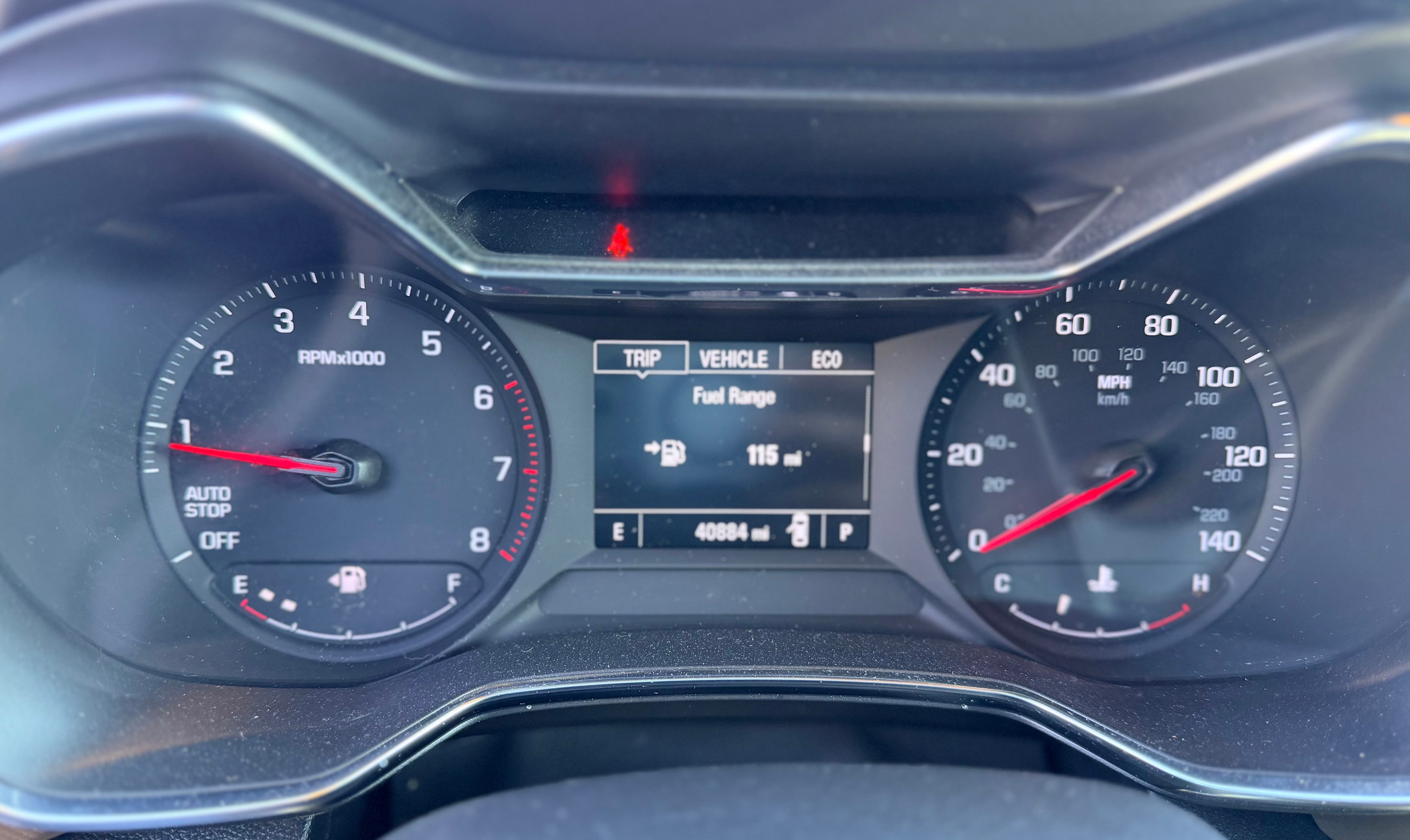 2021 Chevrolet Trailblazer ACTIV