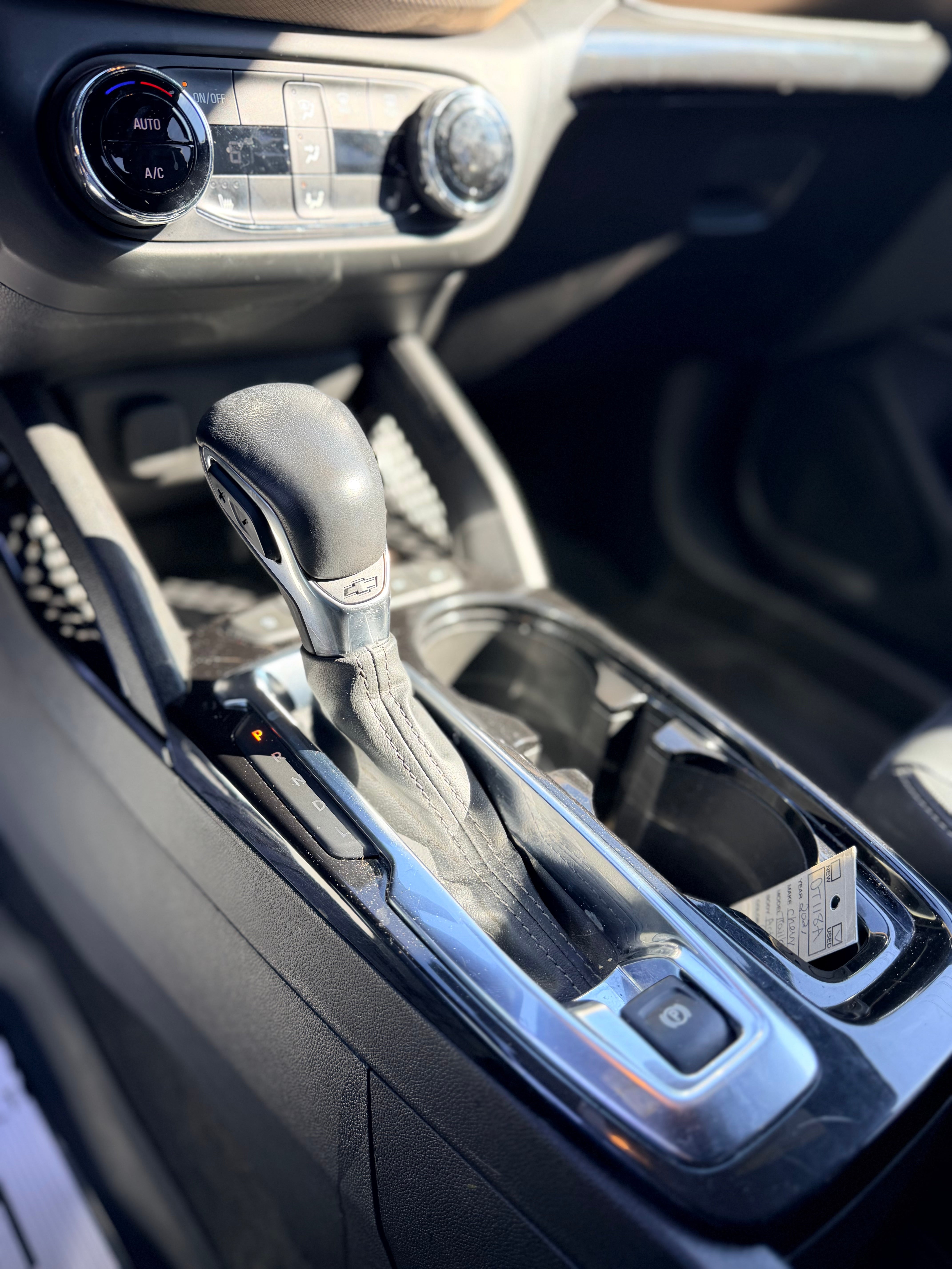 2021 Chevrolet Trailblazer ACTIV