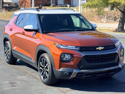 2021 Chevrolet Trailblazer ACTIV