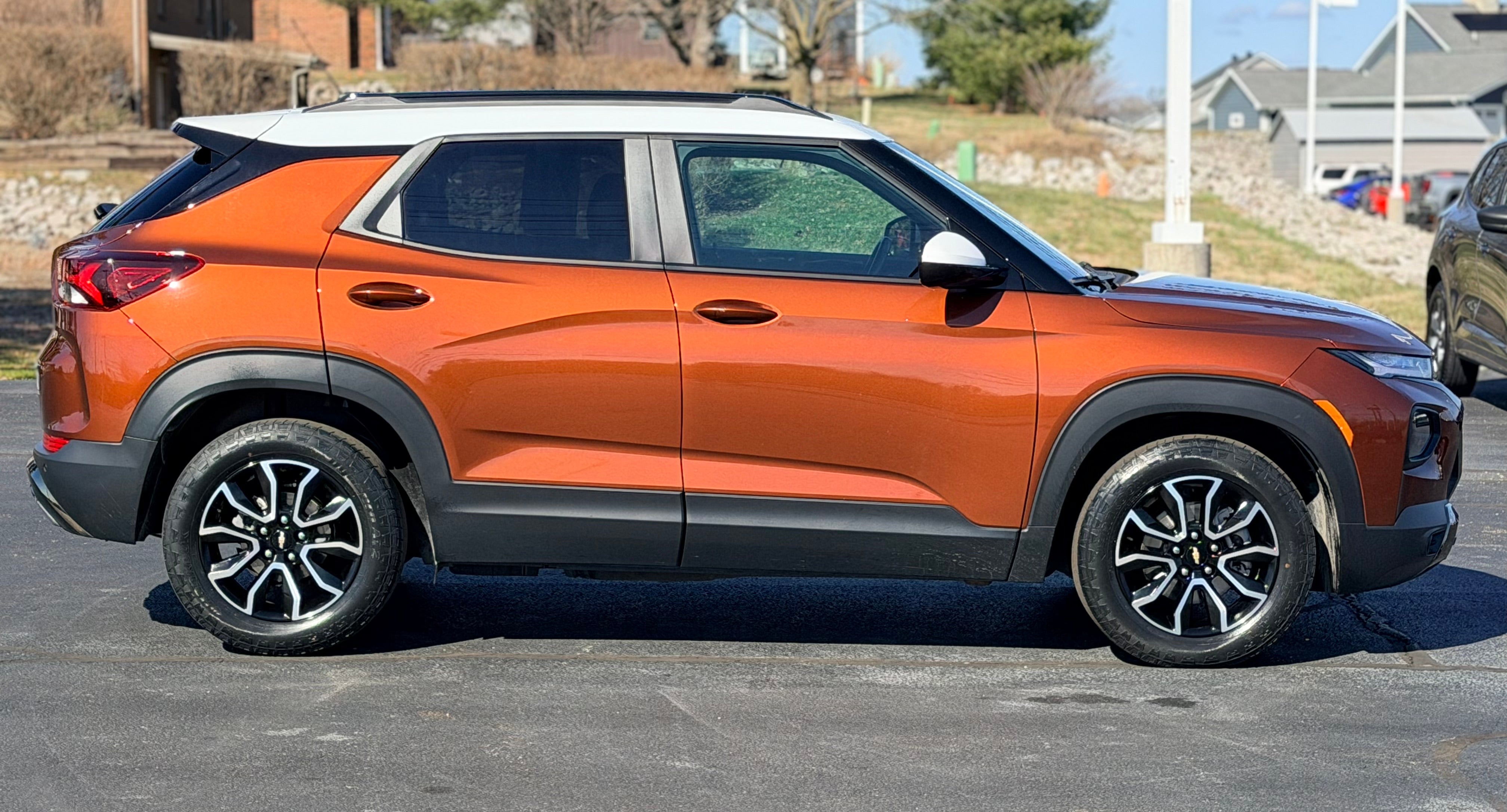 2021 Chevrolet Trailblazer ACTIV