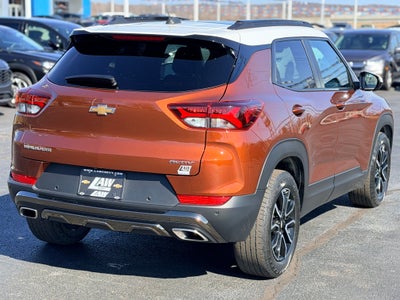 2021 Chevrolet Trailblazer ACTIV