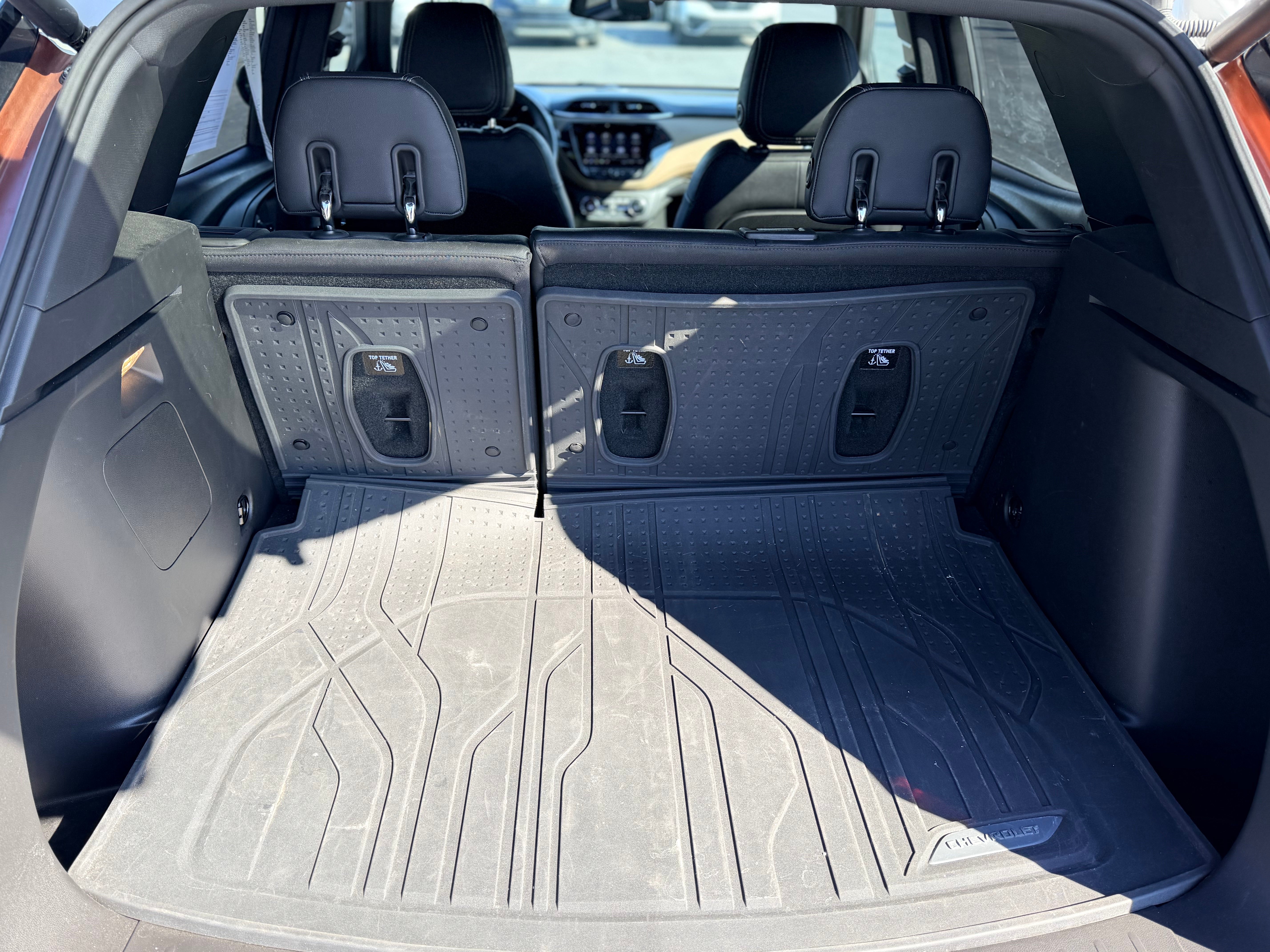 2021 Chevrolet Trailblazer ACTIV