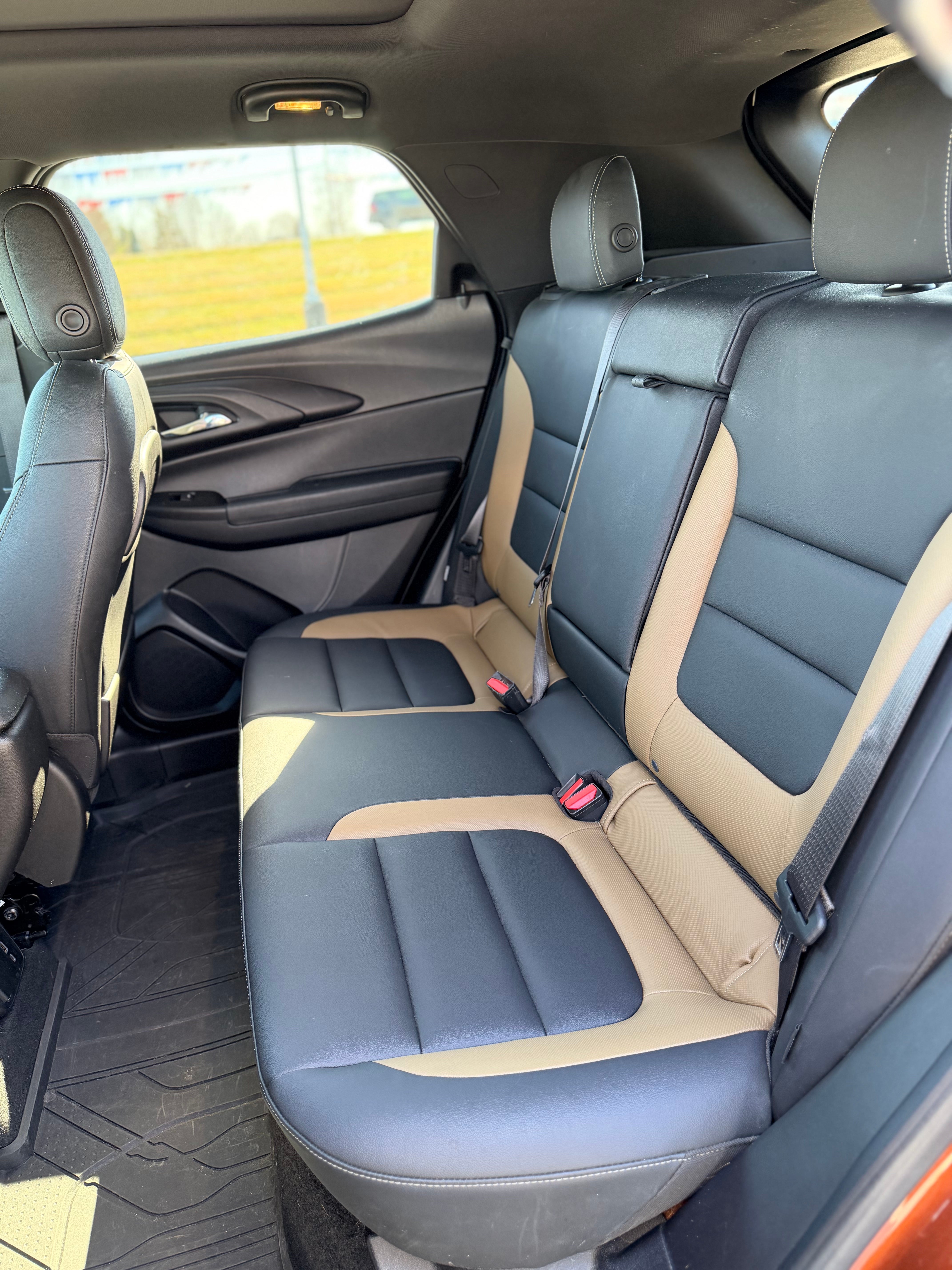 2021 Chevrolet Trailblazer ACTIV