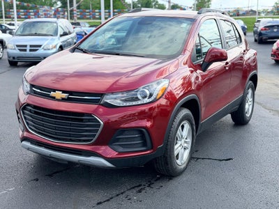 2021 Chevrolet Trax LT