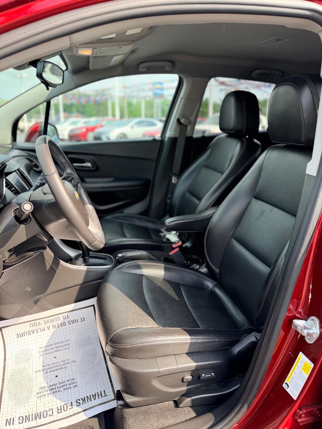 2021 Chevrolet Trax LT