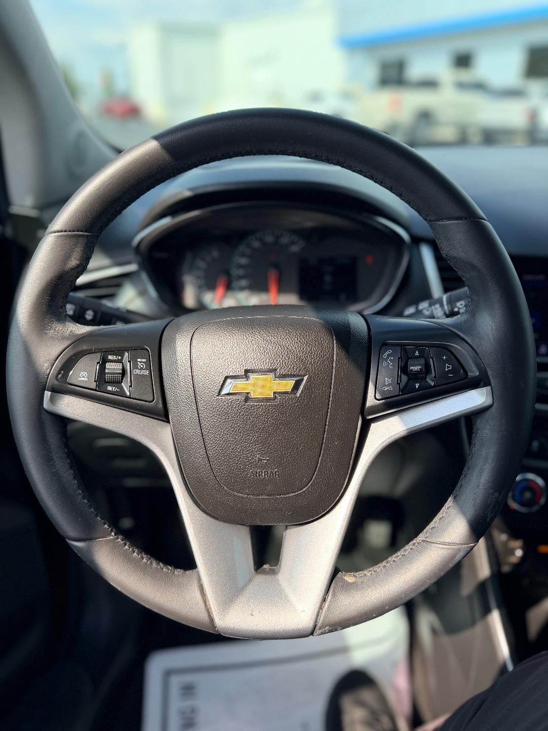 2021 Chevrolet Trax LT