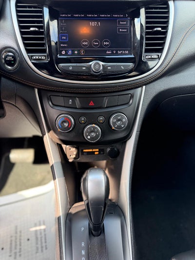 2021 Chevrolet Trax LT