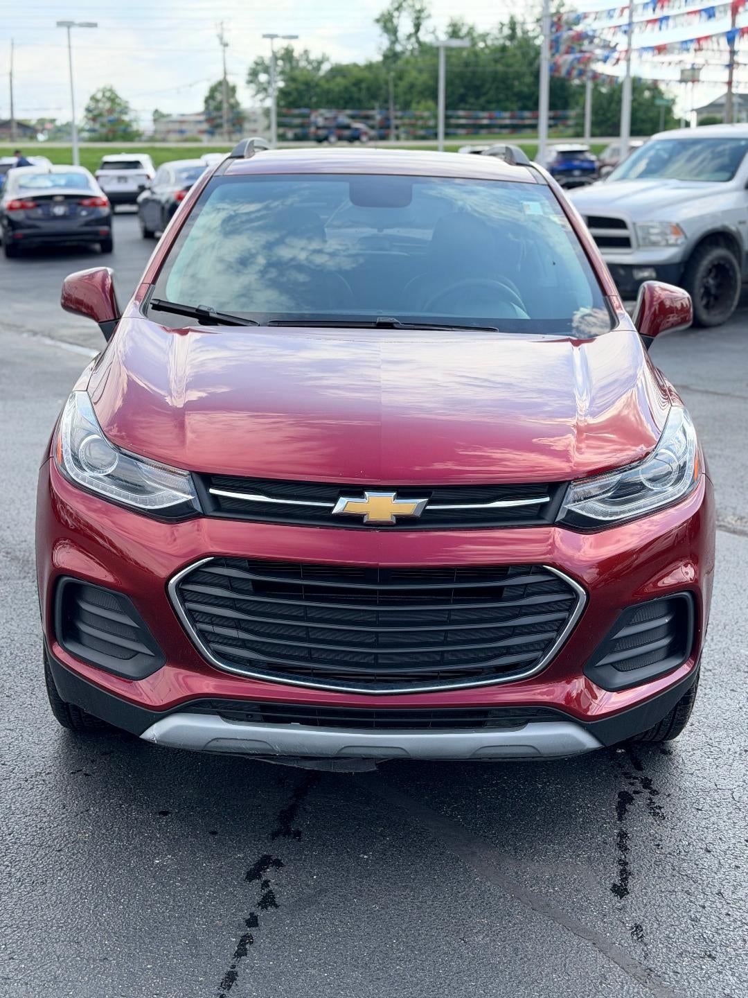 2021 Chevrolet Trax LT