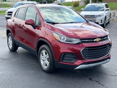 2021 Chevrolet Trax LT