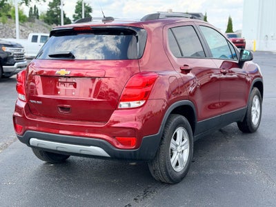 2021 Chevrolet Trax LT