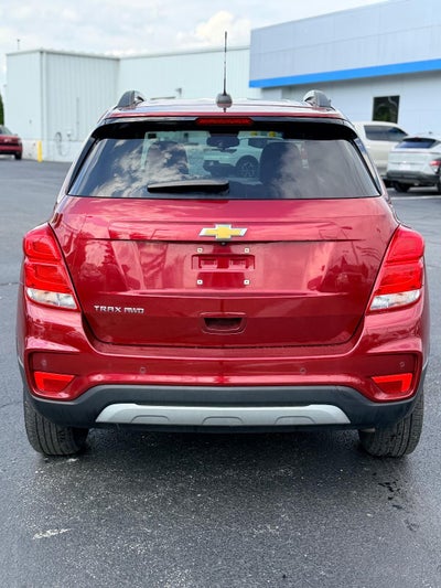2021 Chevrolet Trax LT