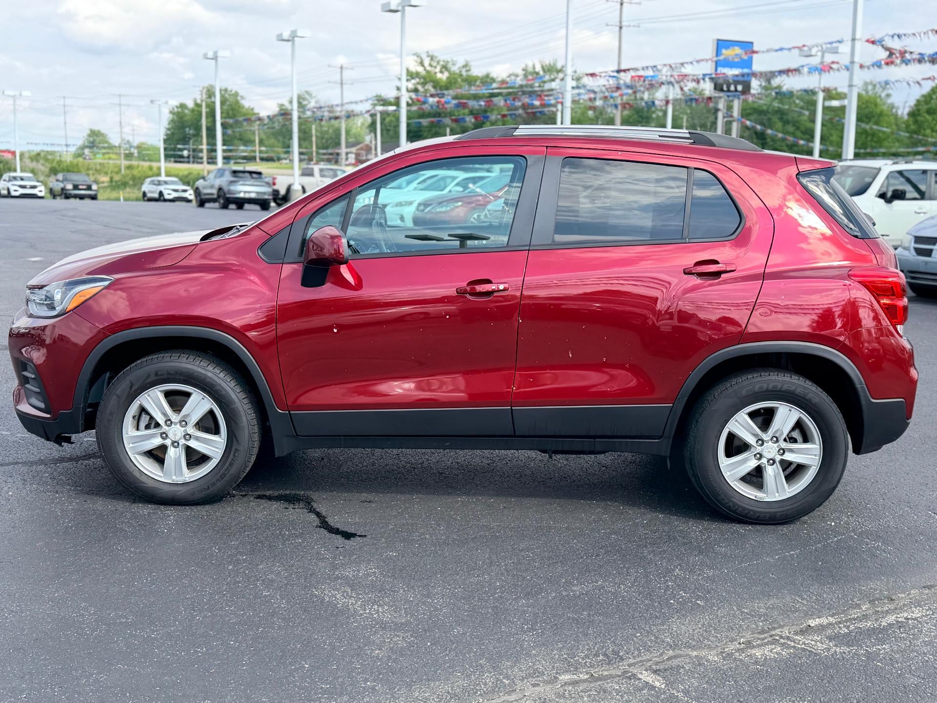 2021 Chevrolet Trax LT
