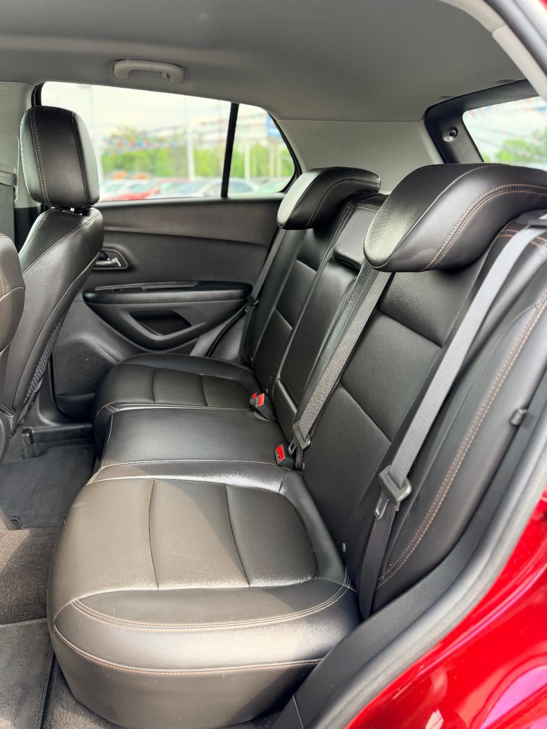 2021 Chevrolet Trax LT