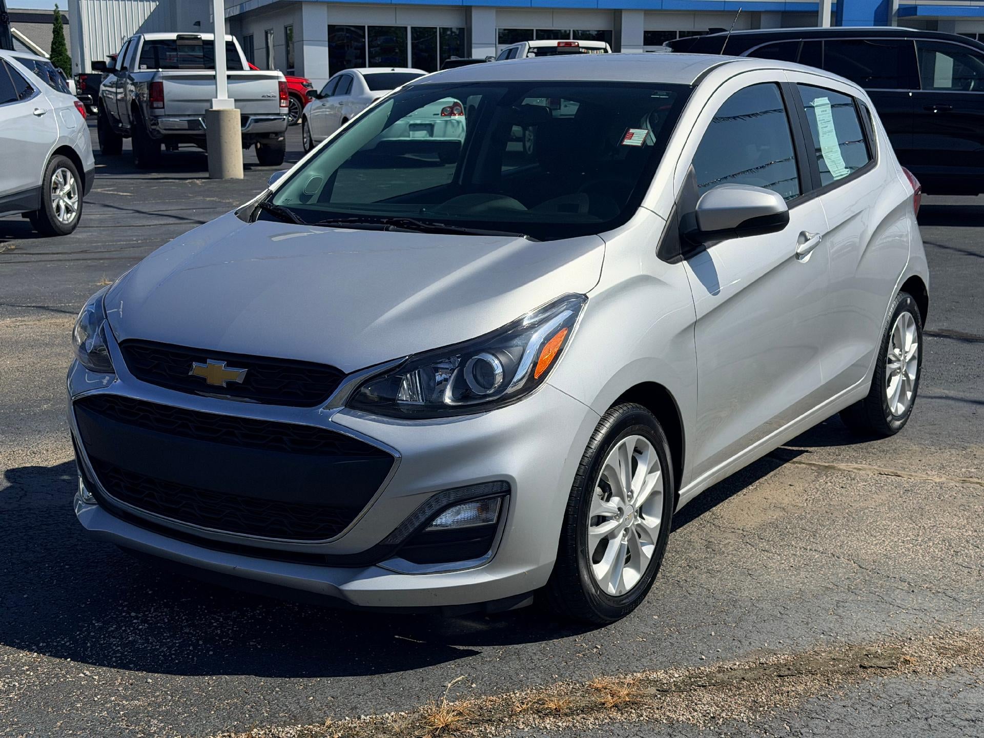 2022 Chevrolet Spark 1LT