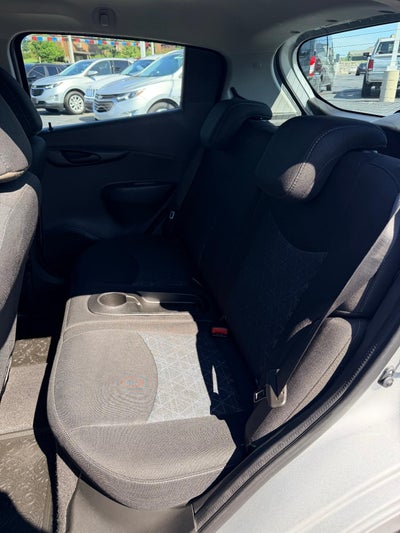 2022 Chevrolet Spark 1LT