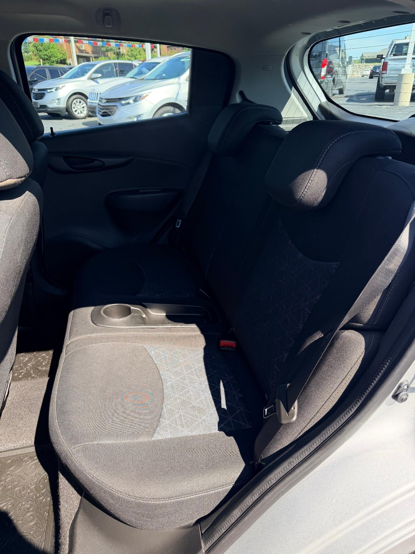 2022 Chevrolet Spark 1LT