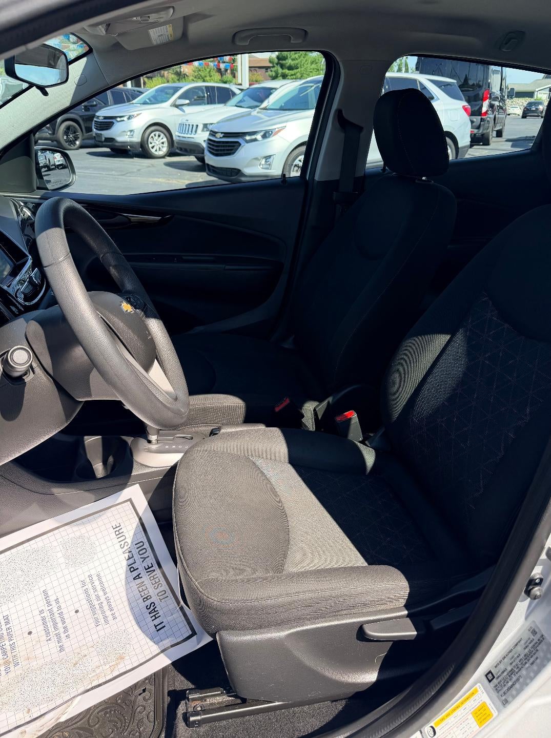 2022 Chevrolet Spark 1LT