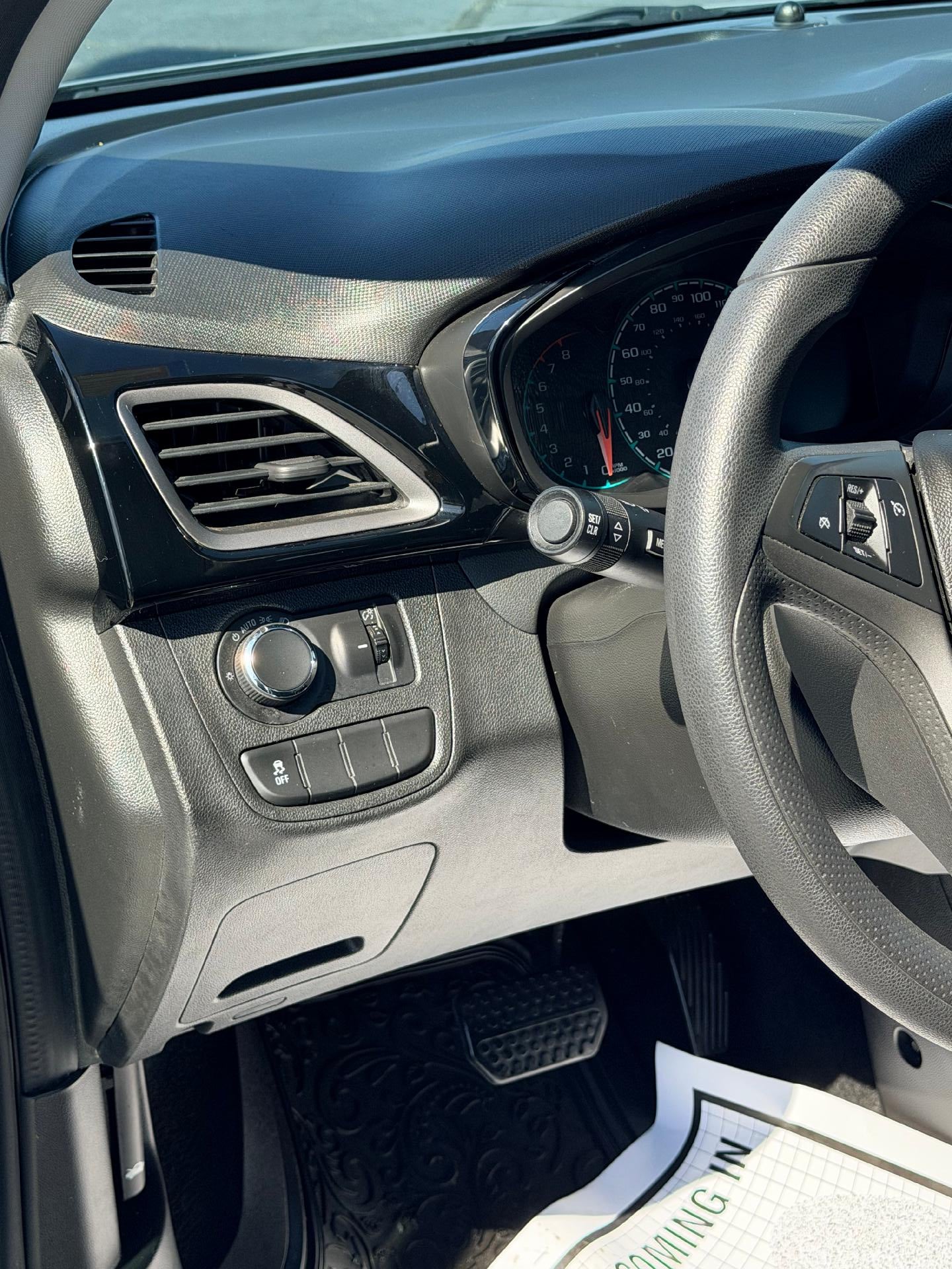 2022 Chevrolet Spark 1LT