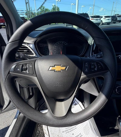 2022 Chevrolet Spark 1LT