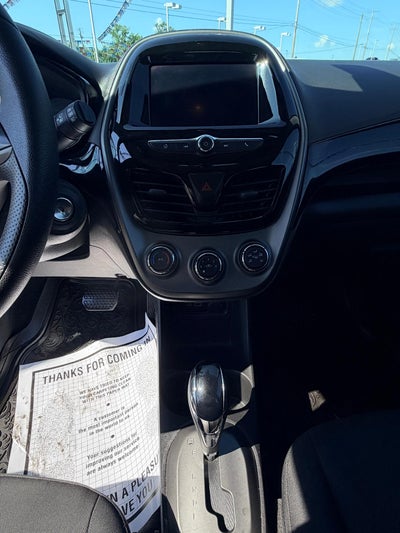 2022 Chevrolet Spark 1LT