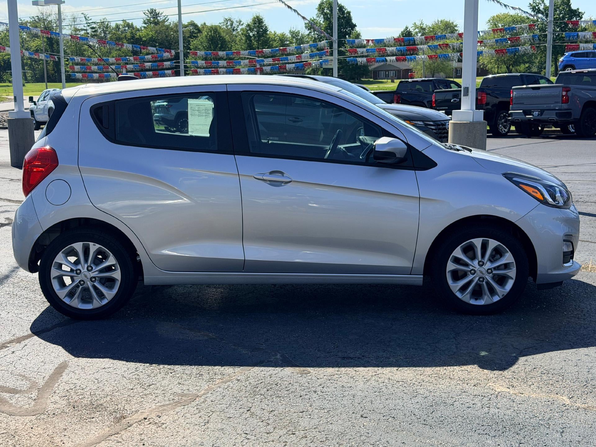 2022 Chevrolet Spark 1LT
