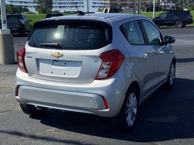 2022 Chevrolet Spark 1LT