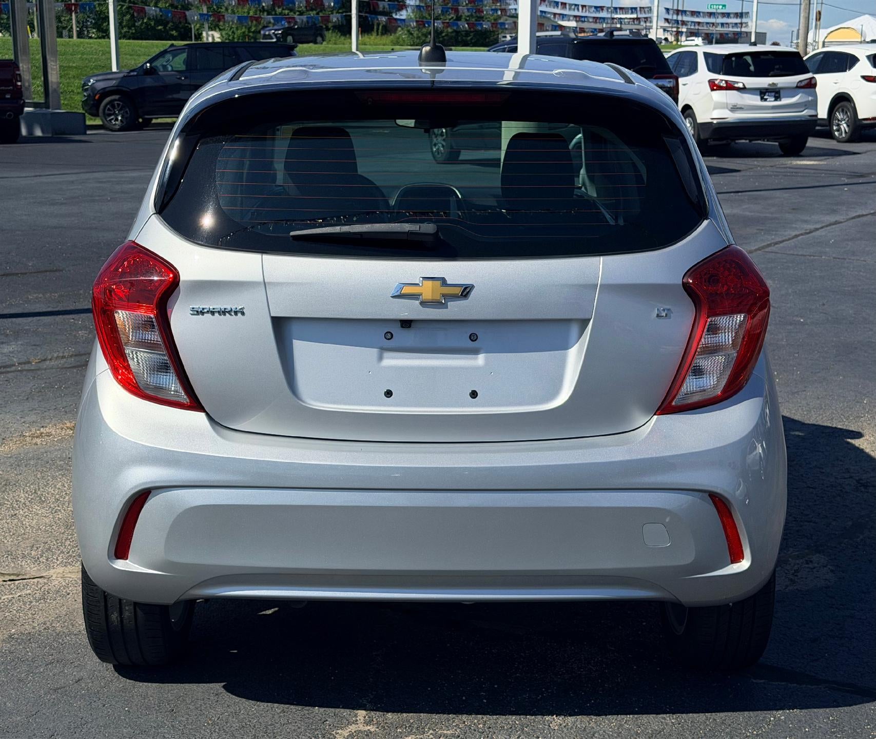 2022 Chevrolet Spark 1LT