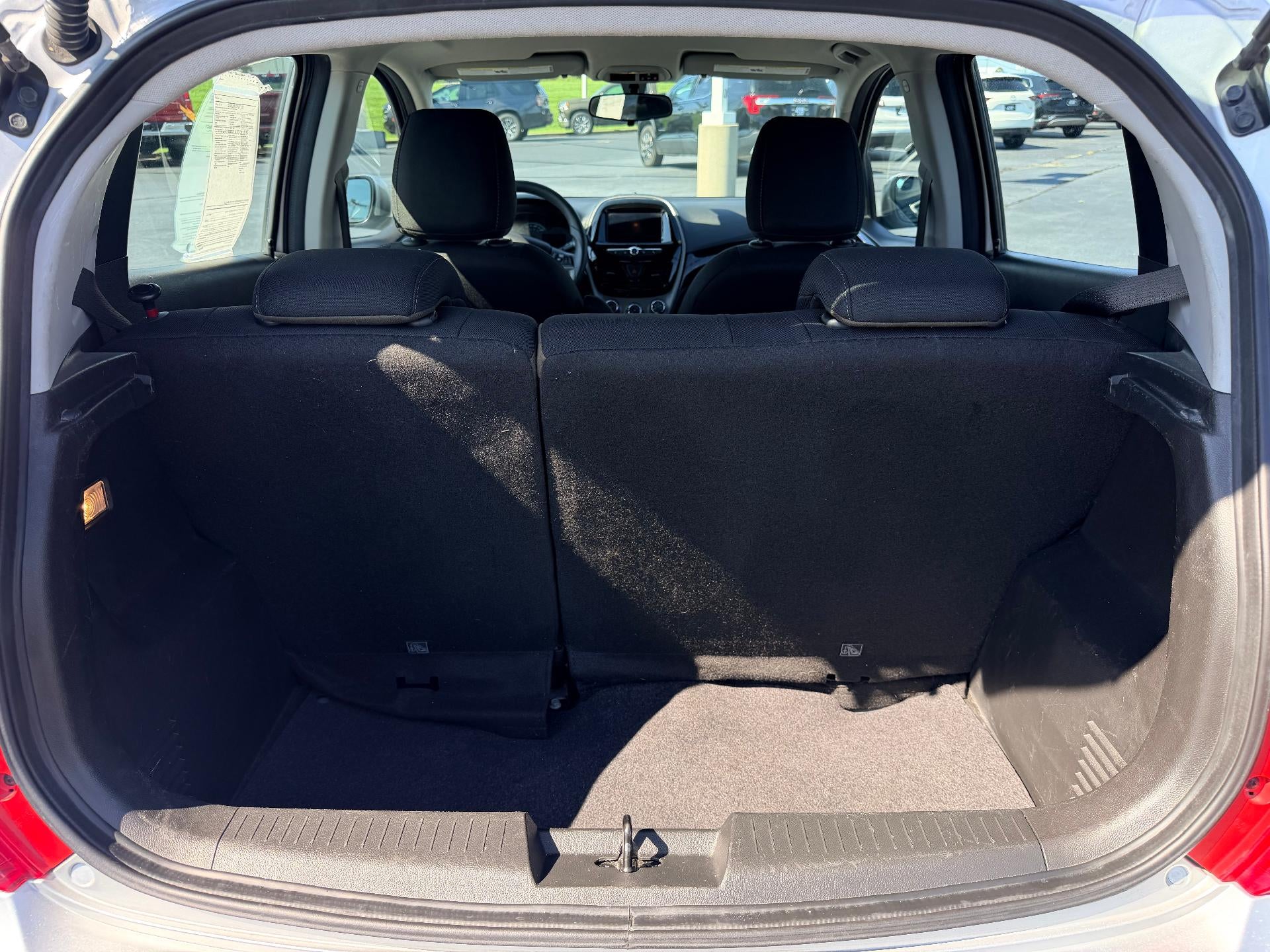 2022 Chevrolet Spark 1LT