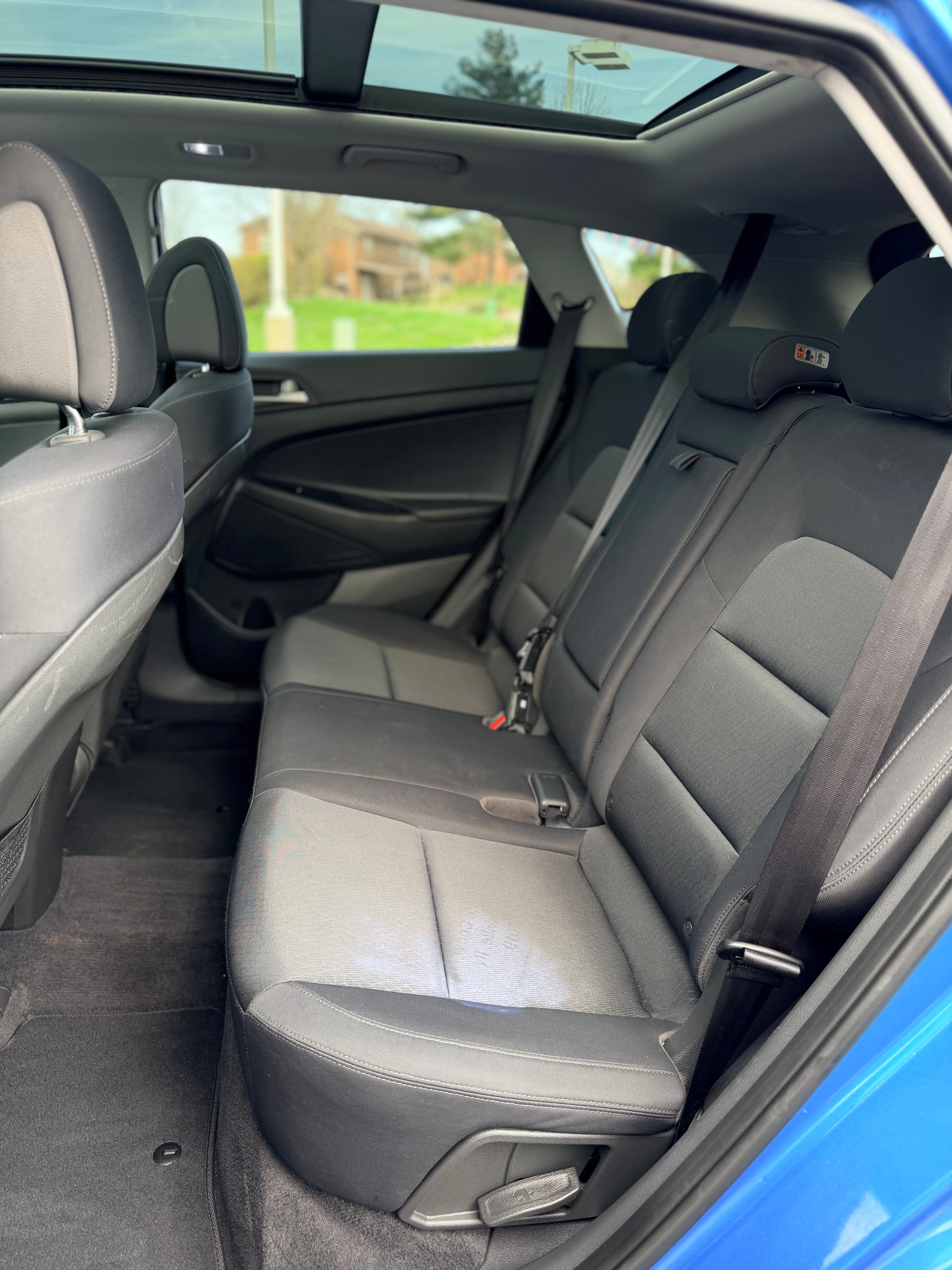 2018 Hyundai Tucson Value